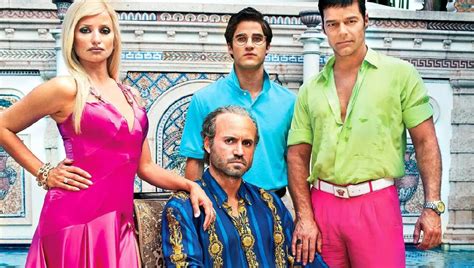 versace killer film|assassination of versace netflix.